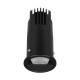 Встраиваемый светильник Arlight DL-VEILA-R39-6W Warm3000 (Черный RAL9005, A44x46 deg, 230V) (IP20 Металл) 065562