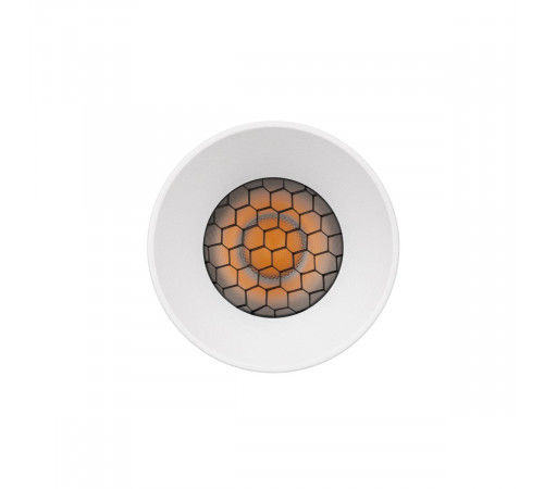 Светильник безрамочный Arlight DL-INTRAL-R39-6W Warm3000 (Белый RAL9003, 50 deg, 230V) (IP20 Металл) 064944