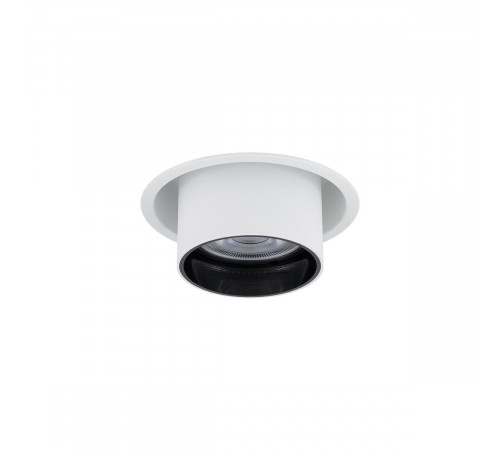 Встраиваемый светильник Nowodvorski Mono Slide White/Black 10796 Встраиваемый светильник Nowodvorski Mono Slide White/Black 10796