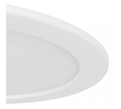 Встраиваемый светильник с рег-кой цветовой темп-ры Eglo Fueva 6 901418