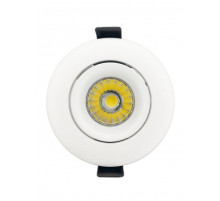 Встраиваемый светильник Elvan VLS-006R-12W-NH-Wh