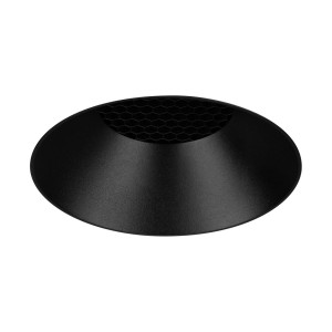 Светильник безрамочный Arlight DL-INTRAL-R63-8W Warm3000 (Черный RAL9005, 50 deg, 230V) (IP20 Металл) 064932