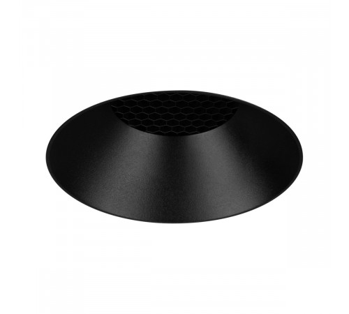 Светильник безрамочный Arlight DL-INTRAL-R63-8W Warm3000 (Черный RAL9005, 36 deg, 230V) (IP20 Металл) 064929