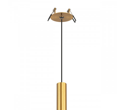 Встраиваемый светильник Citilux Tubu CL51512V_BD LED