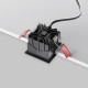 Встраиваемый светильник Maytoni Alfa LED DL043-01-10W3K-SQ-B-1