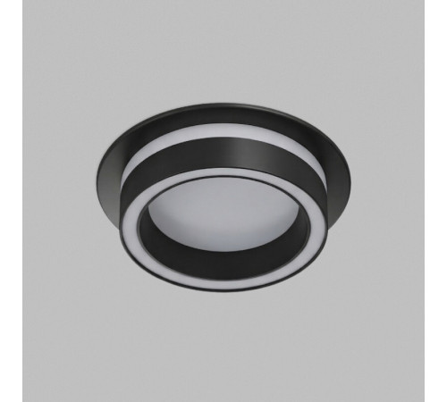 Встраиваемый светильник Denkirs Glow DK-DH2010-BK
