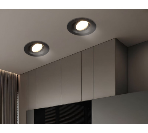 Встраиваемый светильник Ambrella Light Techno Spot Standard Tech TN102742 Встраиваемый светильник Ambrella Light Techno Spot Standard Tech TN102742