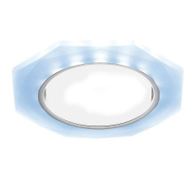 Встраиваемый светильник Ambrella Light GX53 LED G216 CL/CH/CLD