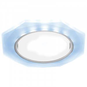 Встраиваемый светильник Ambrella Light GX53 LED G216 CL/CH/CLD