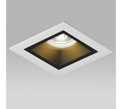Встраиваемый светильник Lightstar Domino (214516+214507+214006) D51607WMOD