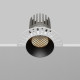 Встраиваемый светильник Maytoni Technical Dip DL121-15W-3K-TRS-B