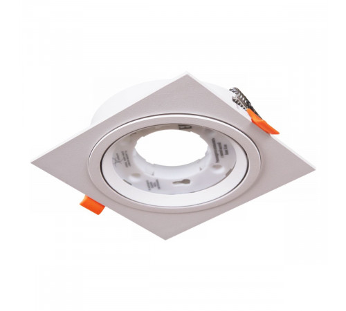 Встраиваемый светильник Reluce 53026-9.0-001LD GX53 WT