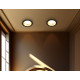 Встраиваемый светильник Ambrella Light GX Standard Tech Techno Spot TN52334
