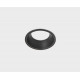 Встраиваемый светильник Italline IT06-6037 black 4000K