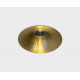 Встраиваемый влагозащищенный светильник Italline IT014-0208 gold