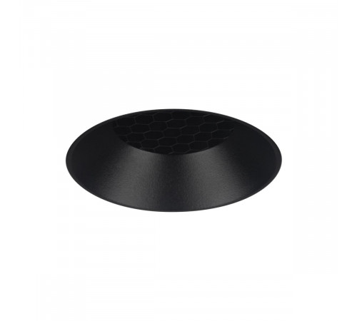 Светильник безрамочный Arlight DL-INTRAL-R39-6W Day4000 (Черный RAL9005, 50 deg, 230V) (IP20 Металл) 064943