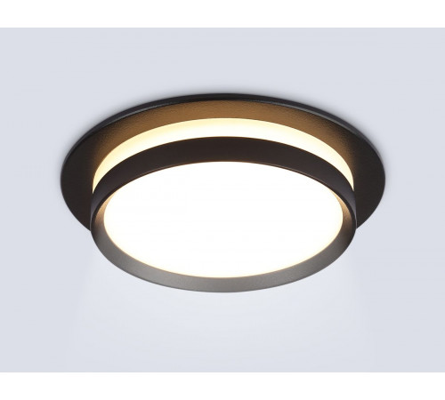 Встраиваемый светильник Ambrella Light Techno spot GX53 Acrylic tech TN5215 Встраиваемый светильник Ambrella Light Techno spot GX53 Acrylic tech TN5215