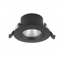 Встраиваемый светильник Nowodvorski Egina Led Black 10553