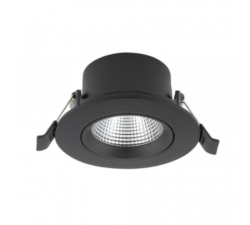 Встраиваемый светильник Nowodvorski Egina Led Black 10553 Встраиваемый светильник Nowodvorski Egina Led Black 10553