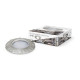 Встраиваемый светильник Gauss Metal Exclusive CA054