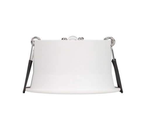 Встраиваемый светильник Arlight MS-BREEZE-BUILT-R82-9W Warm3000 (WH, 85 deg, 230V) (IP20 Металл) 036616(1)