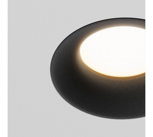 Встраиваемый светильник Maytoni Technical Neo DL139-GU10-B