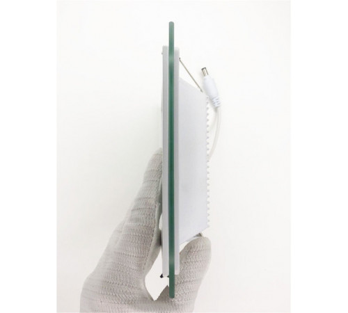 Встраиваемый светильник Elvan VLS-705SQ-6W-WH-Wh