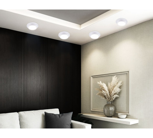 Встраиваемый светильник Ambrella Light Techno Spot IP Protect TN6733 Встраиваемый светильник Ambrella Light Techno Spot IP Protect TN6733