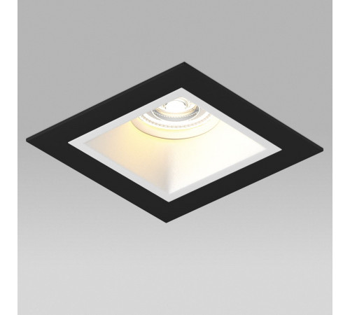 Встраиваемый светильник Lightstar Domino (214517+214506+214006) D51706WMOD