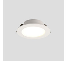 Встраиваемый светильник Crystal Lux CLT 529C118 WH 4000K