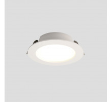 Встраиваемый светильник Crystal Lux CLT 529C118 WH 4000K