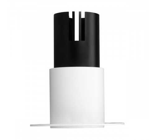 Встраиваемый светильник Arlight MS-INVISIO-TRIMLESS-R55-15W Day4000 (WH-WH, 36 deg, 230V) (IP54 Металл) 061918