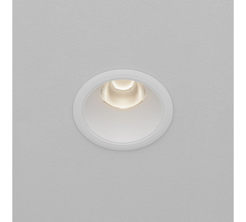 Встраиваемый светильник Maytoni Technical Dip Hight DL123-10W-4K-W