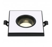 Встраиваемый светильник General GCL-MR16-SQ-WHITE 661291