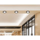 Встраиваемый светильник Ambrella Light Techno spot GX Standard tech TN51823