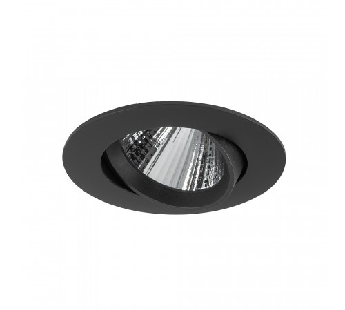 Встраиваемый светильник Nowodvorski Egina Led Black 10553 Встраиваемый светильник Nowodvorski Egina Led Black 10553
