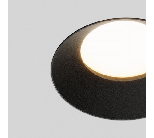Встраиваемый светильник Maytoni Technical Neo DL138-GU10-B