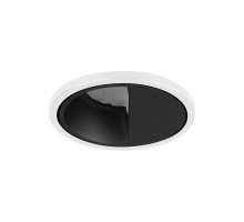 Встраиваемый светильник Arlight DL-VEILA-R39-6W Warm3000 (Белый RAL9003, A44x46 deg, 230V) (IP20 Металл) 064956