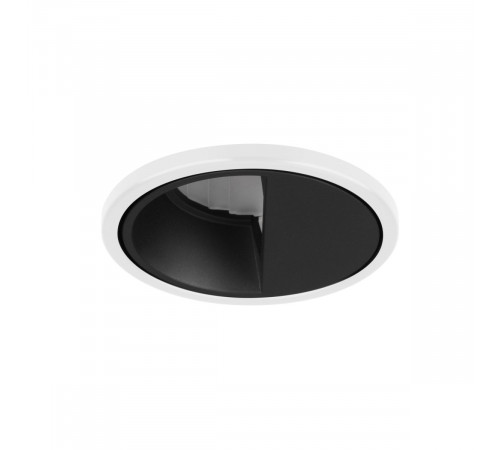 Встраиваемый светильник Arlight DL-VEILA-R39-6W Warm3000 (Белый RAL9003, A44x46 deg, 230V) (IP20 Металл) 064956
