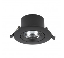 Встраиваемый светильник Nowodvorski Egina Led Black 10550