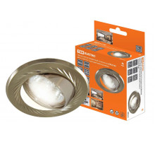 Встраиваемый светильник TDM Electric СВ 02-02 SQ0359-0006