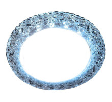 Встраиваемый светодиодный светильник Ambrella Light GX53 LED G308 CL/CLD