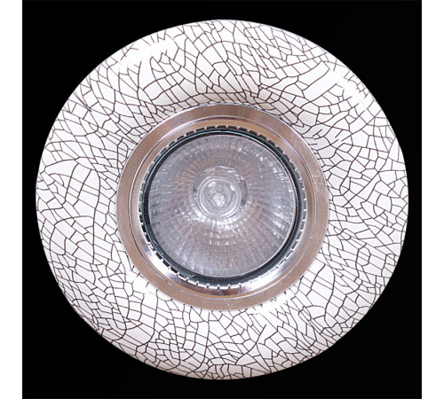 Встраиваемый светильник Reluce 41683-9.0-001PL MR16 WH