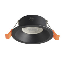 Встраиваемый светильник Crystal Lux CLT 080C1 BL