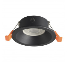 Встраиваемый светильник Crystal Lux CLT 080C1 BL