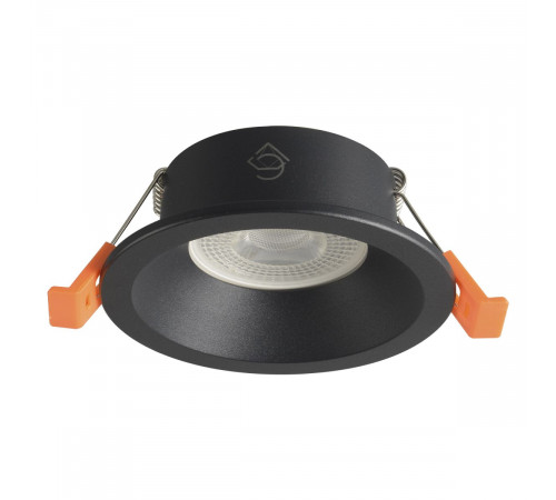 Встраиваемый светильник Crystal Lux CLT 080C1 BL Встраиваемый светильник Crystal Lux CLT 080C1 BL