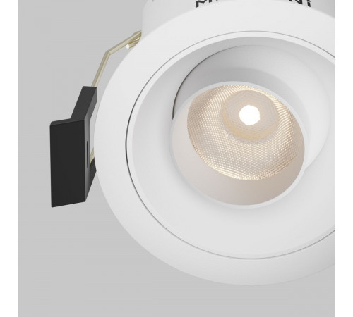 Встраиваемый светильник Maytoni Technical Dip T DL128-10W4K-W