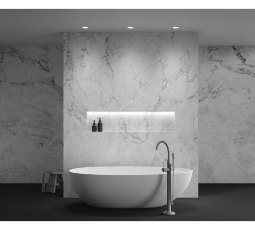 Встраиваемый светильник Maytoni Technical Share DL126-GX53-SQ-W