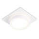 Встраиваемый светильник Ambrella Light GX53 Acrylic Tech Techno Spot TN52421
