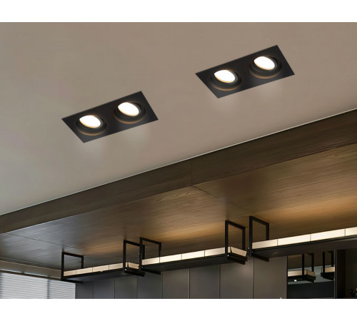 Встраиваемый светильник Ambrella Light Techno Spot Standard Tech TN102760 Встраиваемый светильник Ambrella Light Techno Spot Standard Tech TN102760